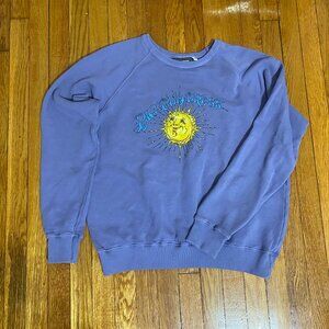 Big Bud Press Sweatshirt - Bill Ogden's Sunbaby NWOT